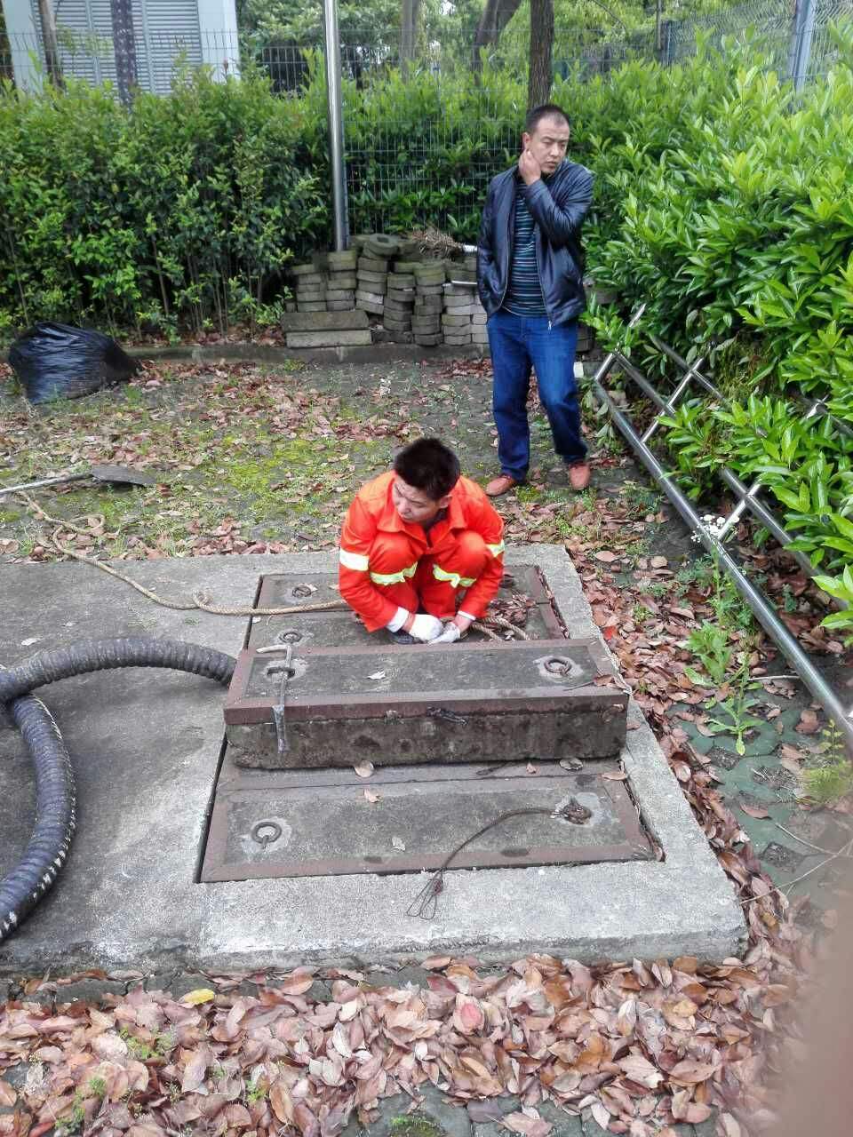 定日吸污抽粪