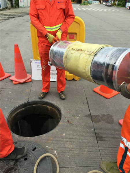 定日管道非开挖修复6大核心技术，一招解决城市“地下病”