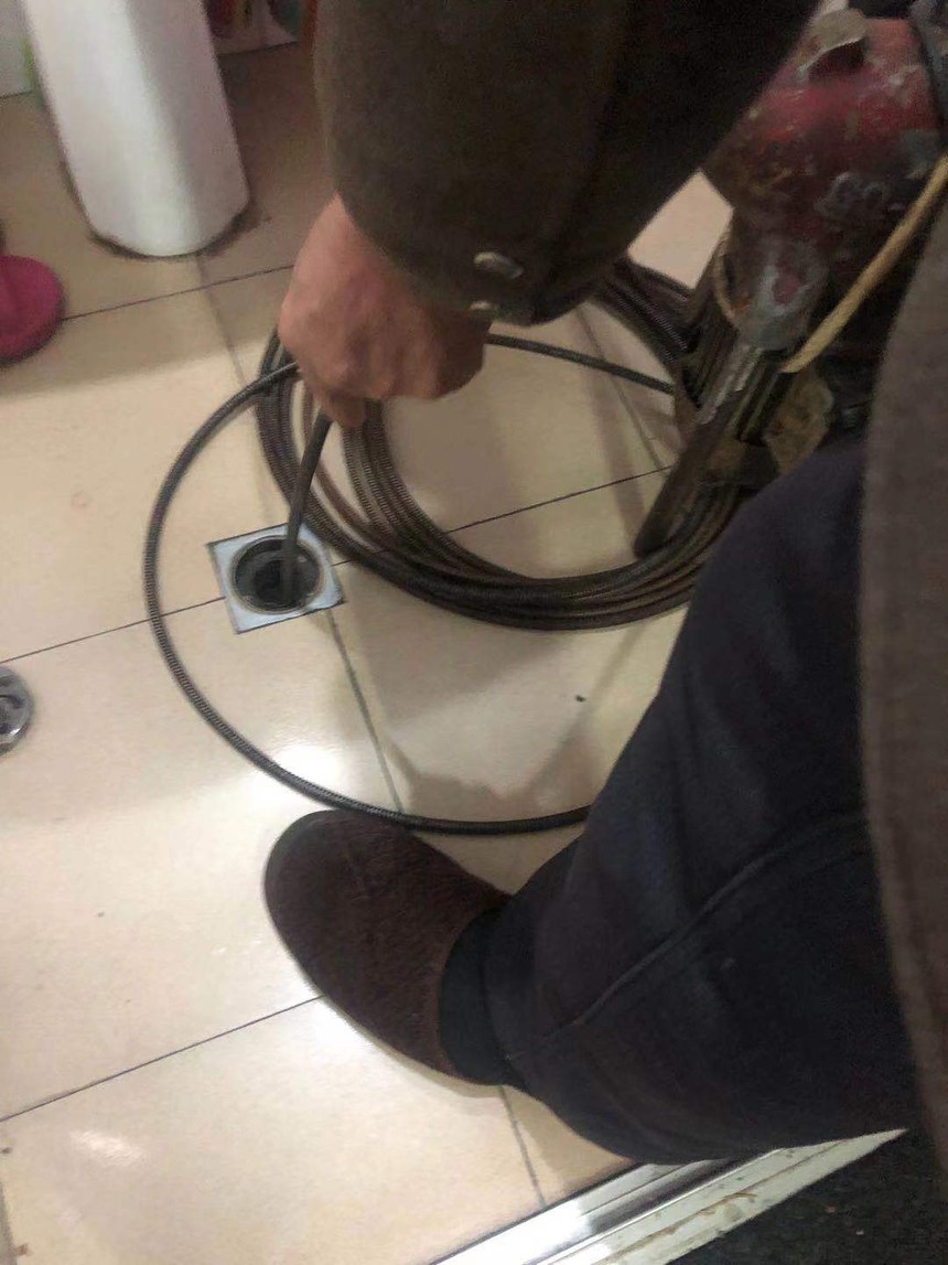 定日管道疏通，疏通下水道